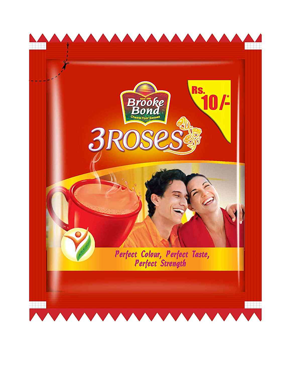3 Roses Dust Rs 10 